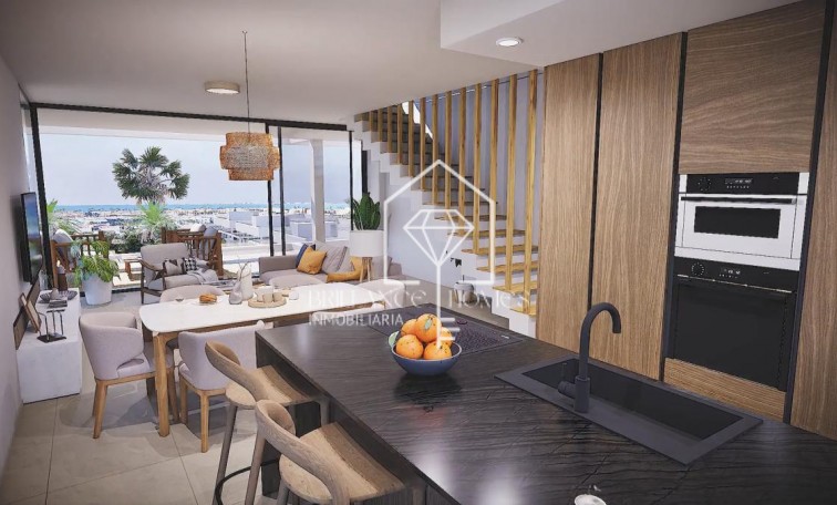 New Build - Flats - Cartagena