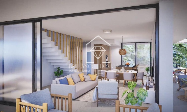 New Build - Flats - Cartagena