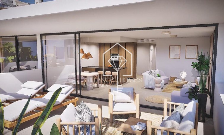 New Build - Flats - Cartagena