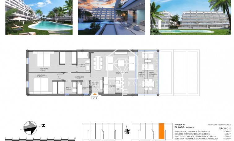 New Build - Flats - Cartagena
