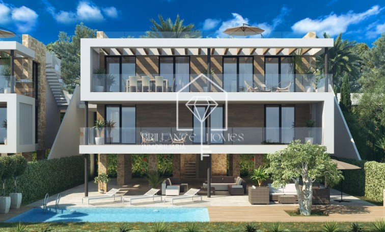 Nouvelle construction - Detached chalet - Rojales