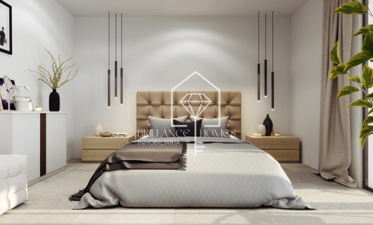 Nouvelle construction - Detached chalet - Rojales