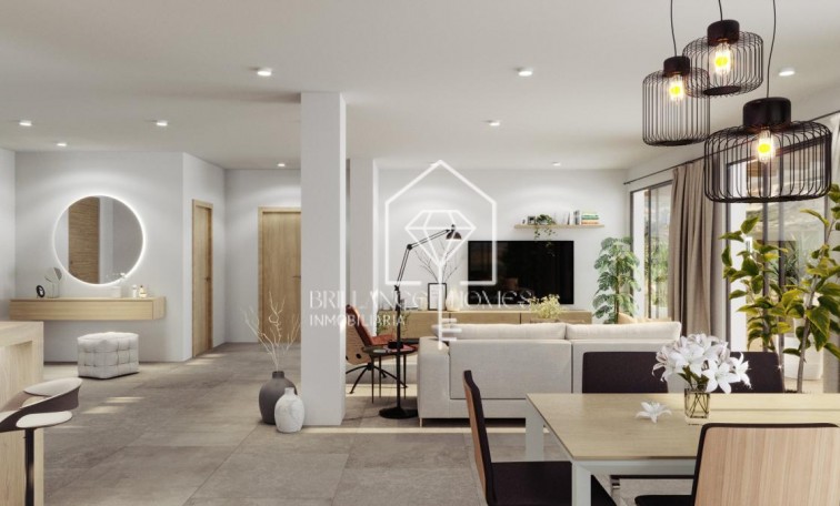 Nouvelle construction - Detached chalet - Rojales