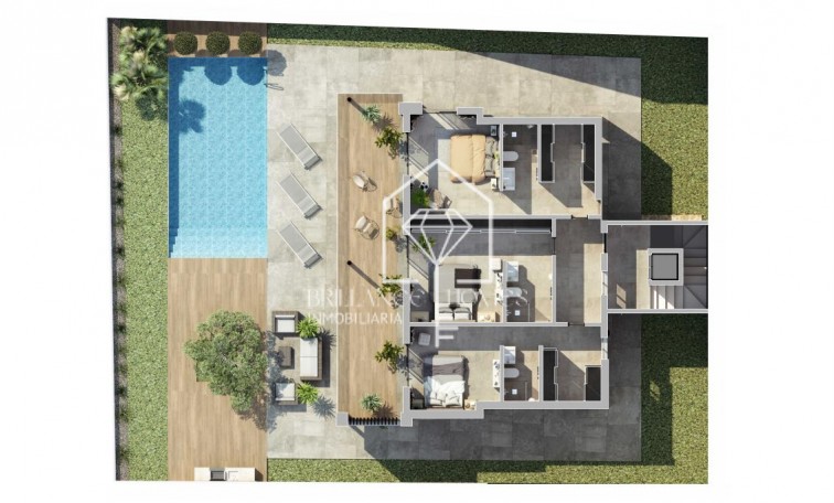 Nouvelle construction - Detached chalet - Rojales