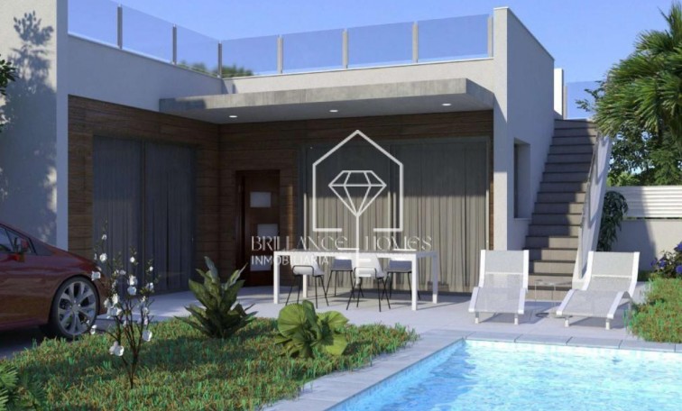 Nowa konstrukcja - Detached chalet - Rojales - 03170