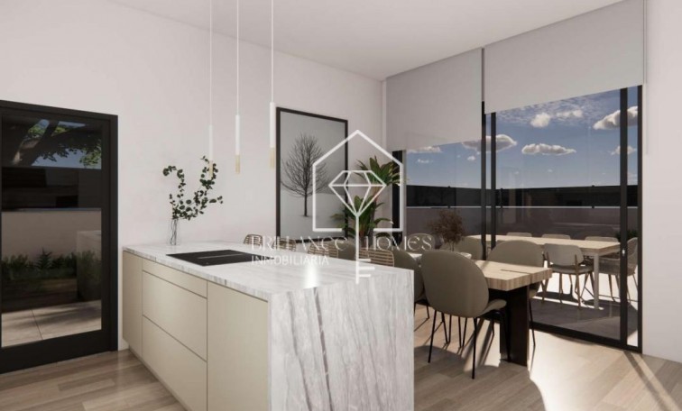 Nowa konstrukcja - Detached chalet - Rojales - 03170