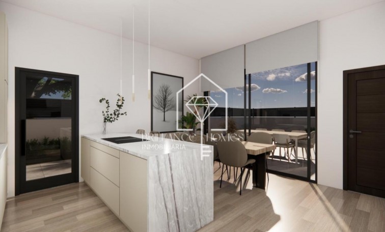 Nowa konstrukcja - Detached chalet - Rojales - 03170