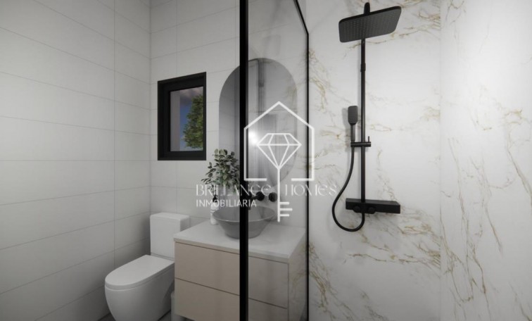 Nowa konstrukcja - Detached chalet - Rojales - 03170