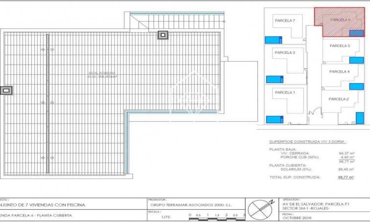 Nowa konstrukcja - Detached chalet - Rojales - 03170