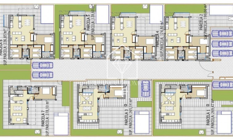 Nowa konstrukcja - Detached chalet - Rojales - 03170