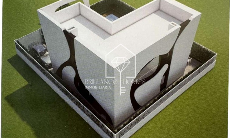 Nowa konstrukcja - Detached chalet - Rojales - 03170