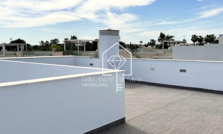 Nowa konstrukcja - Detached chalet - Rojales - 03170