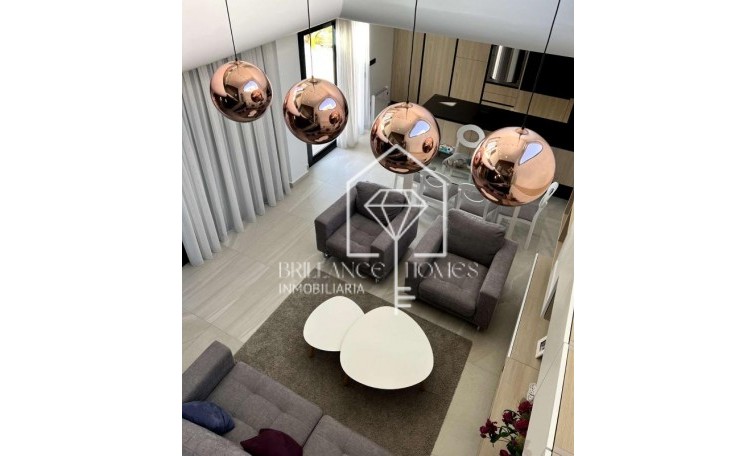 Nowa konstrukcja - Detached chalet - Rojales - 03170