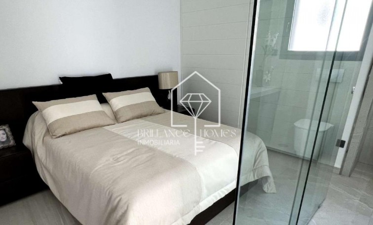 Nowa konstrukcja - Detached chalet - Rojales - 03170