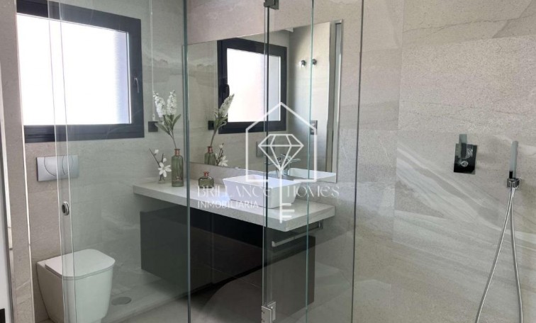 Nowa konstrukcja - Detached chalet - Rojales - 03170