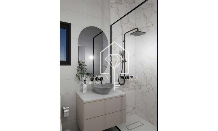 Nowa konstrukcja - Detached chalet - Rojales - 03170