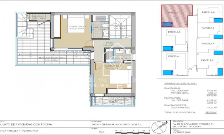 Nowa konstrukcja - Detached chalet - Rojales - 03170