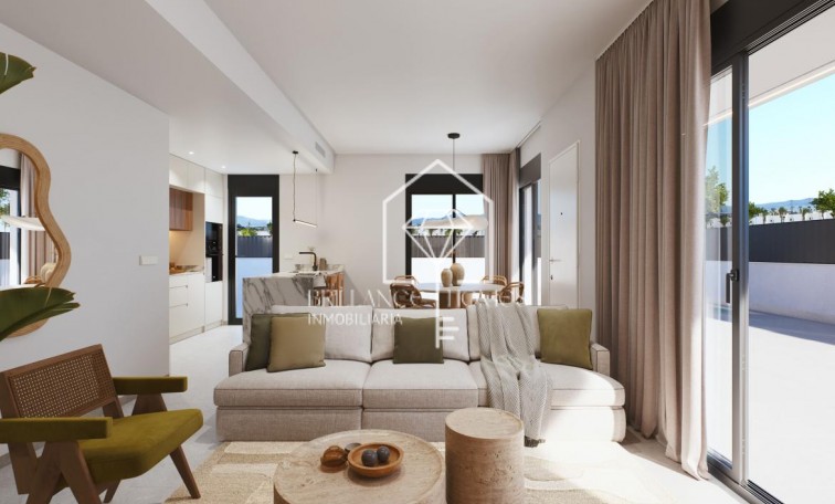 New Build - Villas - Torre-Pacheco - 30710