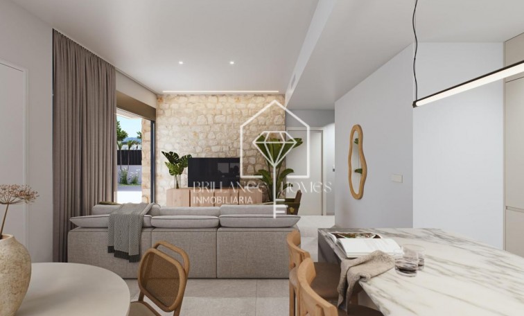 New Build - Villas - Torre-Pacheco - 30710