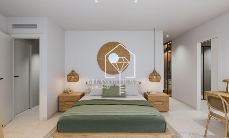 New Build - Villas - Torre-Pacheco - 30710