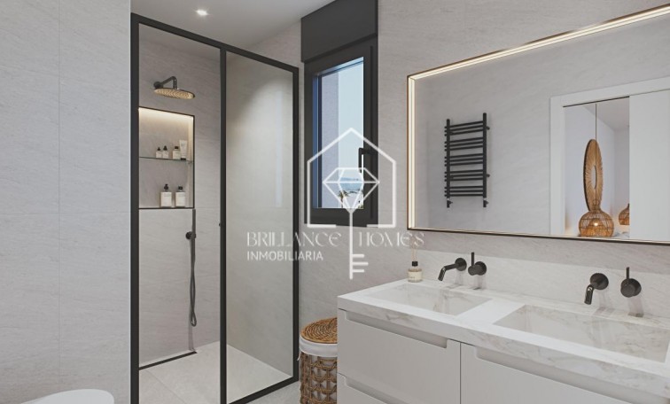 New Build - Villas - Torre-Pacheco - 30710