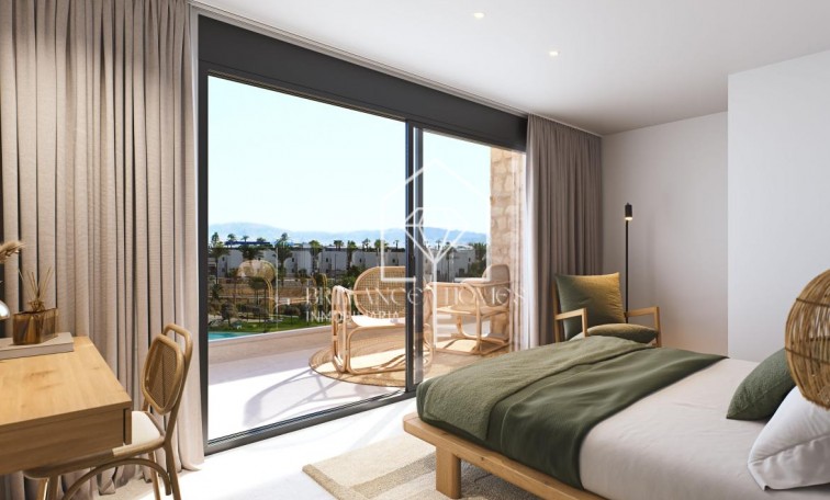 New Build - Villas - Torre-Pacheco - 30710