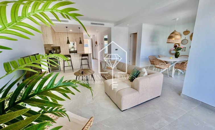 Nowa konstrukcja - Detached chalet - Benijofar