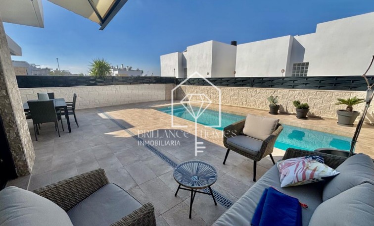 Nowa konstrukcja - Detached chalet - Benijofar