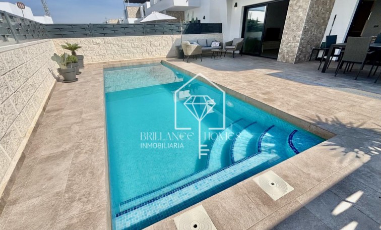 Nowa konstrukcja - Detached chalet - Benijofar