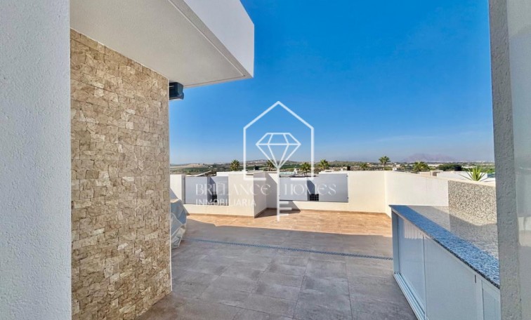 Nowa konstrukcja - Detached chalet - Benijofar