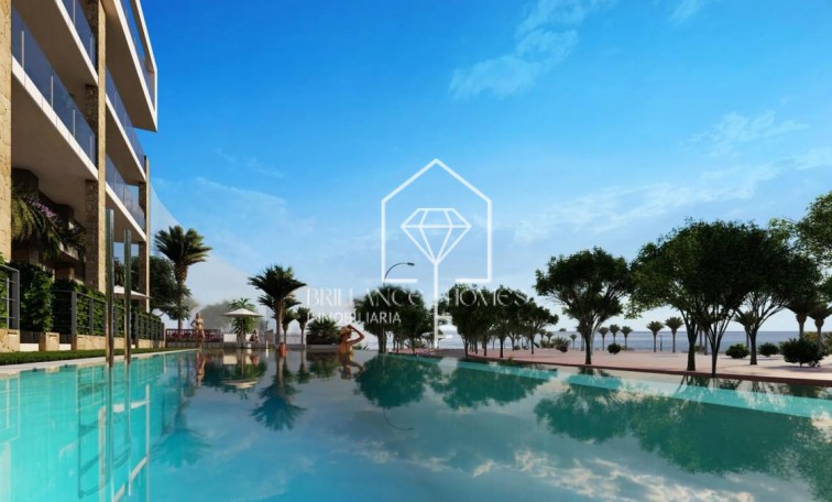 Nowa konstrukcja - Ground floors - La Villajoyosa / Vila Joiosa