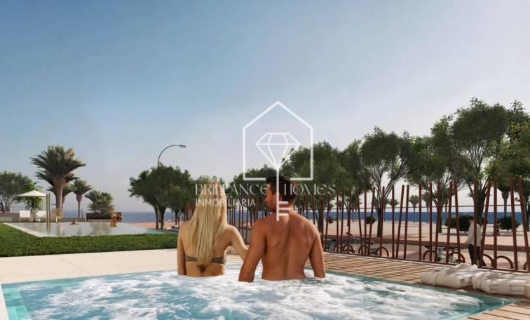 Nowa konstrukcja - Ground floors - La Villajoyosa / Vila Joiosa