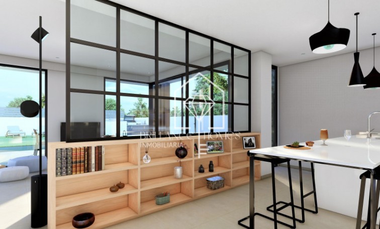 Obra nueva - Villas - San Fulgencio - 03177