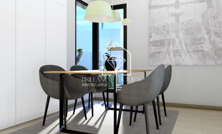 Obra nueva - Villas - San Fulgencio - 03177