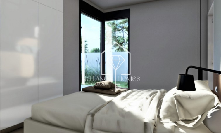 Obra nueva - Villas - San Fulgencio - 03177