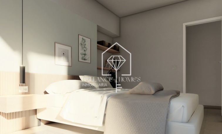 Obra nueva - Villas - San Fulgencio - 03177