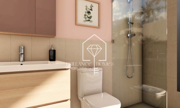 Obra nueva - Villas - San Fulgencio - 03177