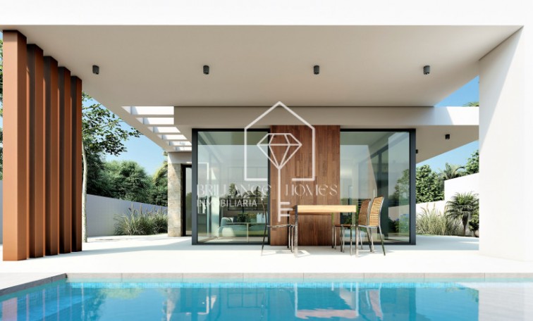 Obra nueva - Villas - San Fulgencio - 03177