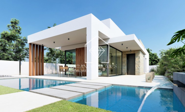 Obra nueva - Villas - San Fulgencio - 03177