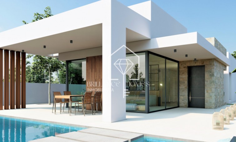 Obra nueva - Villas - San Fulgencio - 03177