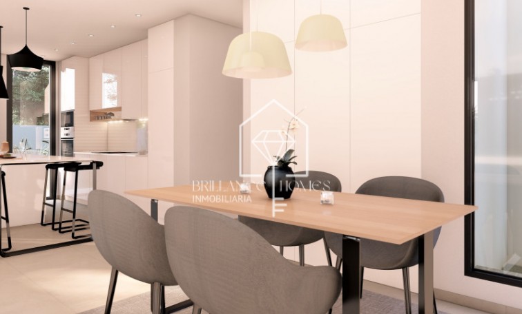 Obra nueva - Villas - San Fulgencio - 03177