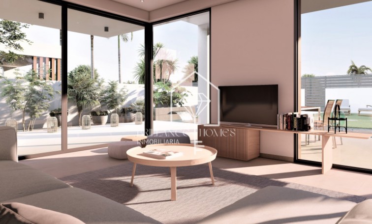 Obra nueva - Villas - San Fulgencio - 03177