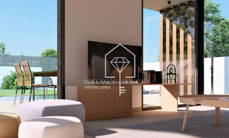 Obra nueva - Villas - San Fulgencio - 03177