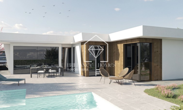 New Build - Villas - Murcia - 30155