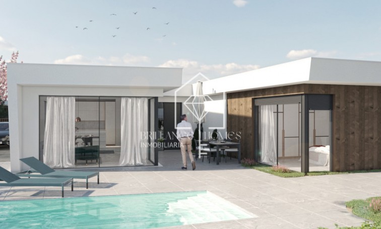 New Build - Villas - Murcia - 30155