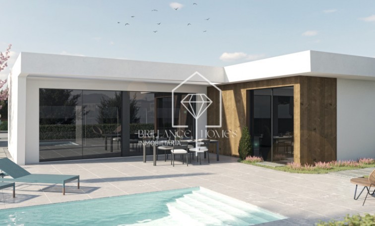 New Build - Villas - Murcia - 30155