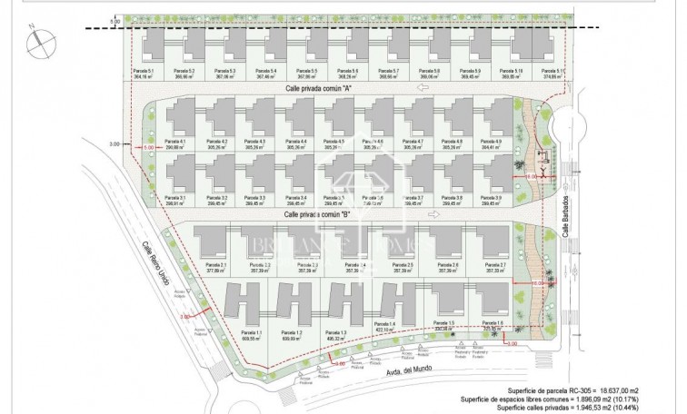 New Build - Villas - Murcia - 30155