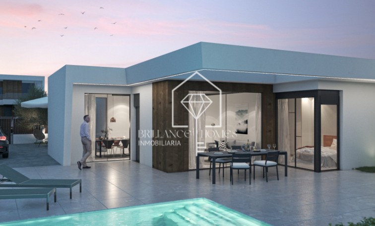 New Build - Villas - Murcia - 30155