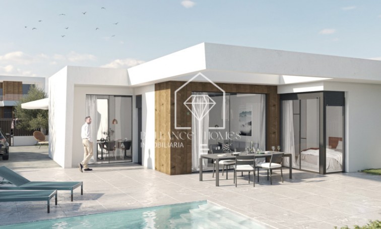 New Build - Villas - Murcia - 30155
