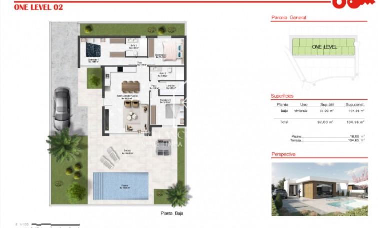 New Build - Villas - Murcia - 30155